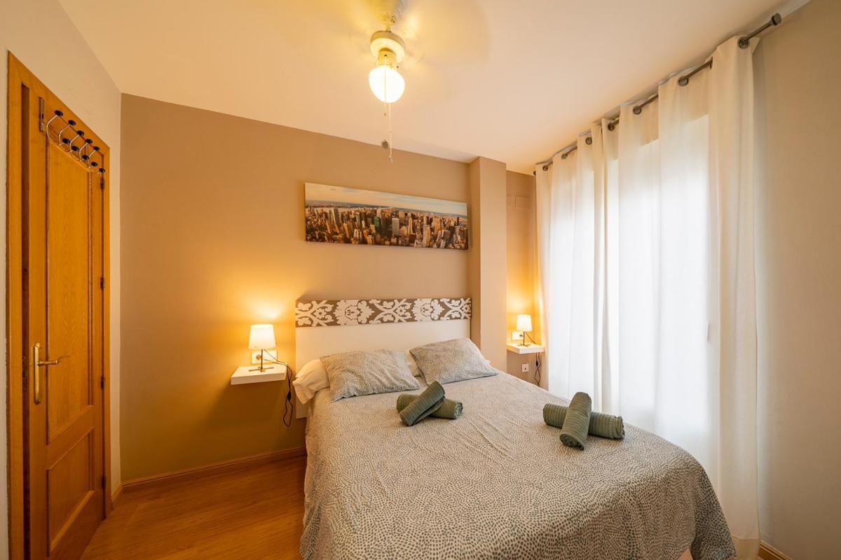 Apartamento Cantarero Lägenhet *