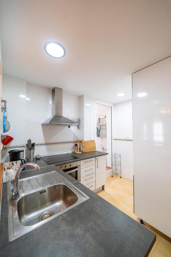 Lägenhet Apartamento Cantarero *