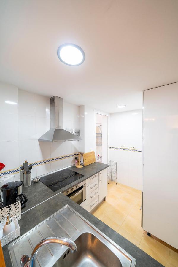 Lägenhet Apartamento Cantarero Nerja