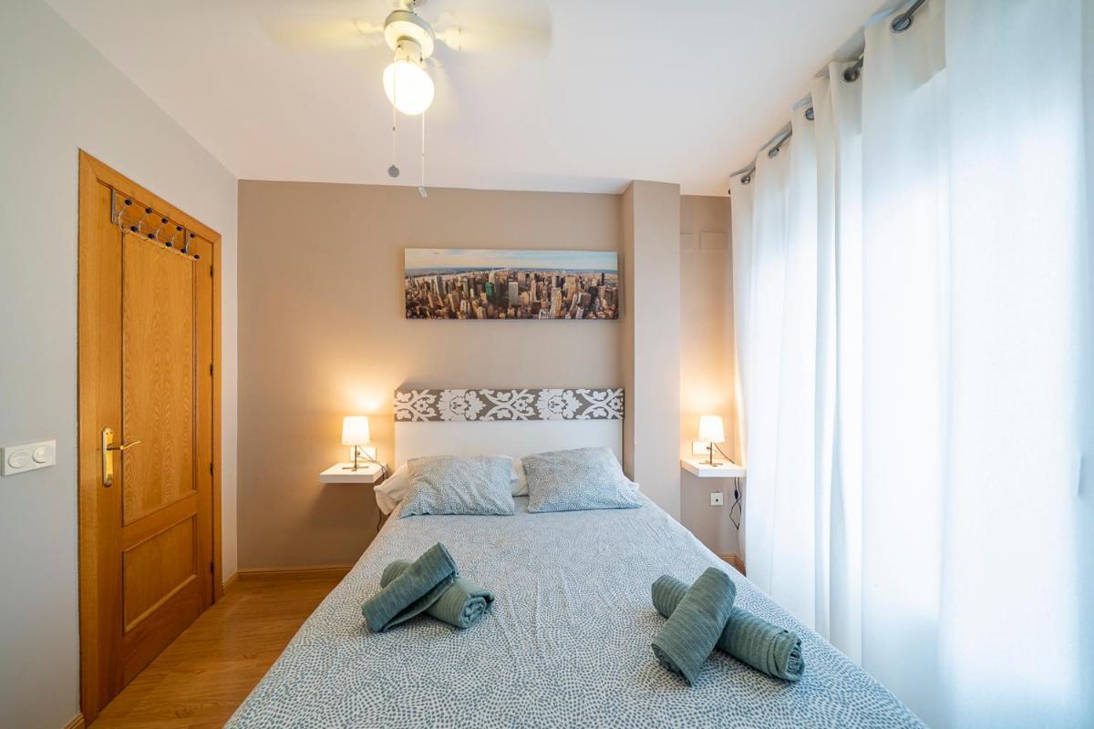 Lägenhet Apartamento Cantarero