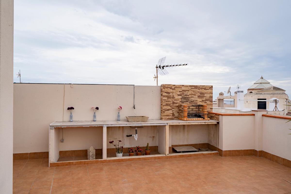 Apartamento Cantarero Lägenhet