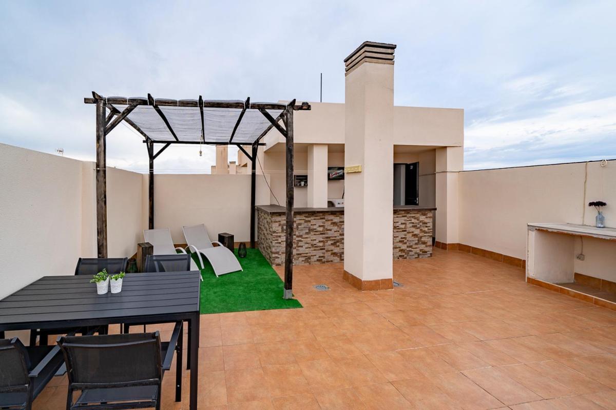 Lägenhet Apartamento Cantarero