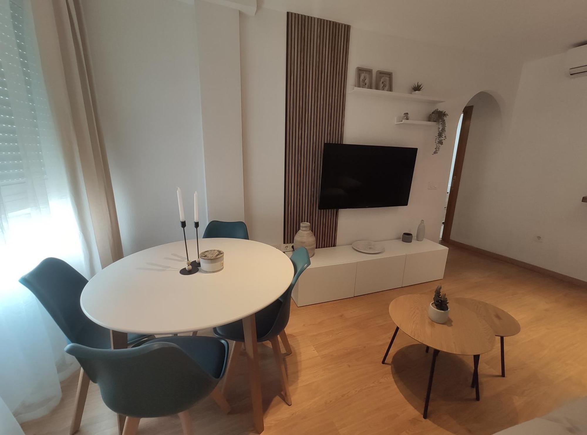 Lägenhet Apartamento Cantarero *