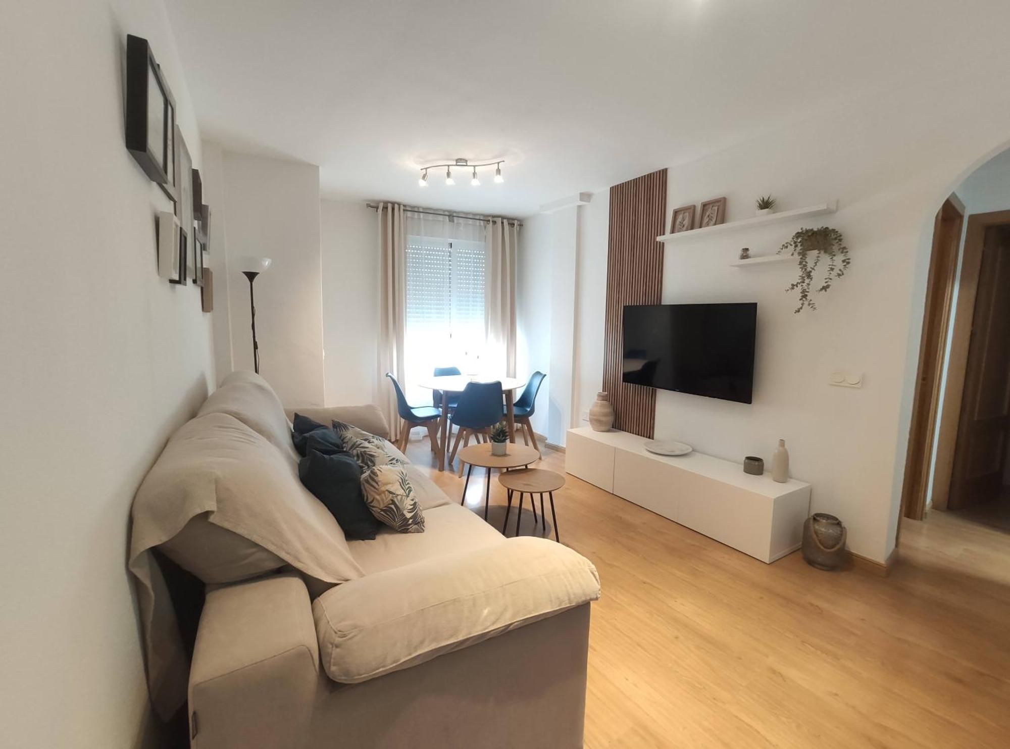 Lägenhet Apartamento Cantarero